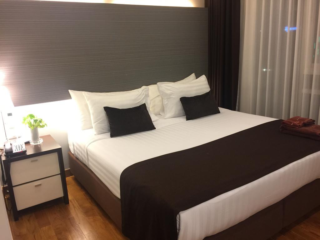 Apartament The Alcove Thonglor 5 Bangkok Zewnętrze zdjęcie