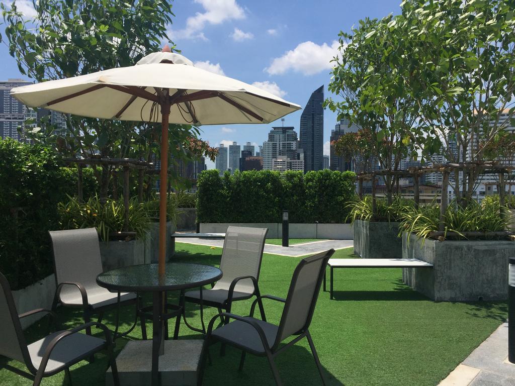Apartament The Alcove Thonglor 5 Bangkok Zewnętrze zdjęcie