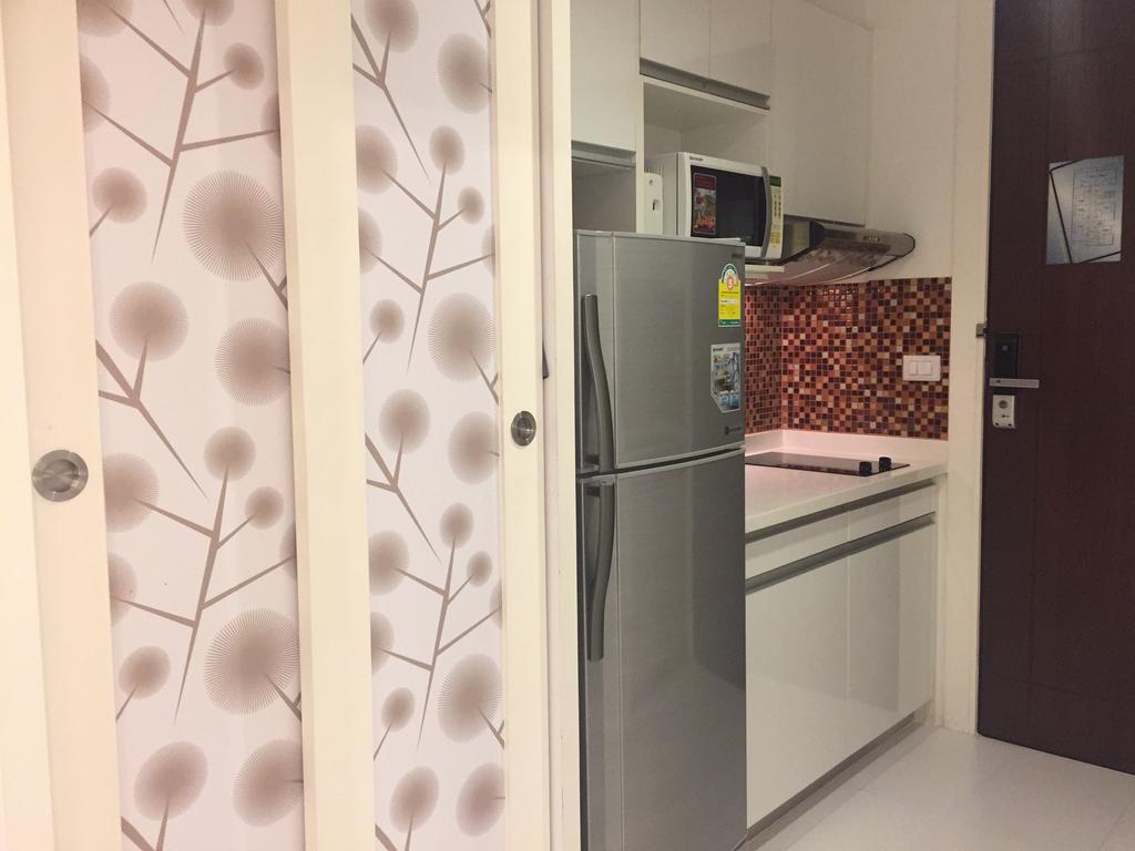 Apartament The Alcove Thonglor 5 Bangkok Zewnętrze zdjęcie