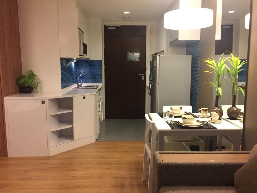 Apartament The Alcove Thonglor 5 Bangkok Zewnętrze zdjęcie