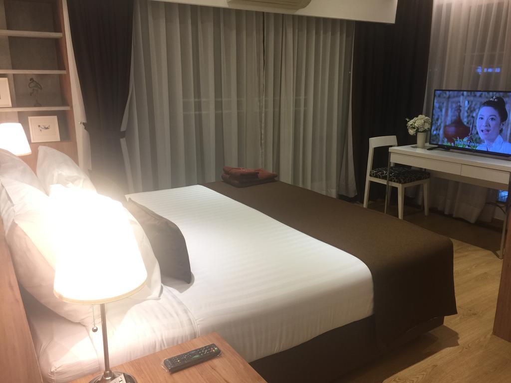 Apartament The Alcove Thonglor 5 Bangkok Zewnętrze zdjęcie