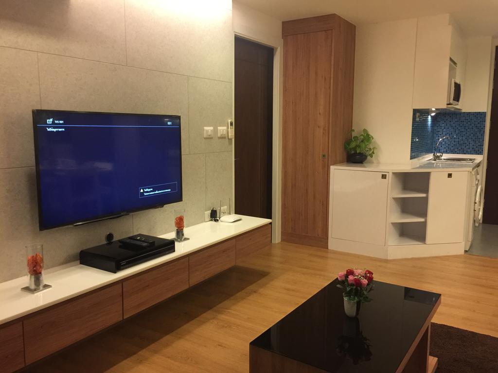 Apartament The Alcove Thonglor 5 Bangkok Zewnętrze zdjęcie