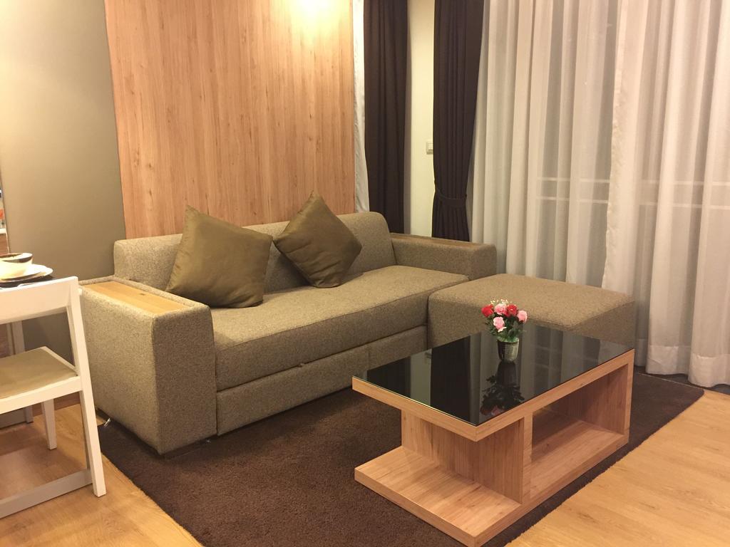 Apartament The Alcove Thonglor 5 Bangkok Zewnętrze zdjęcie